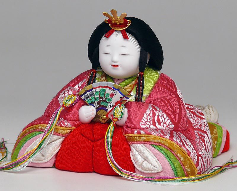 石川潤平工房の木目込人形 | 林人形工房│雛人形・ひな人形・五