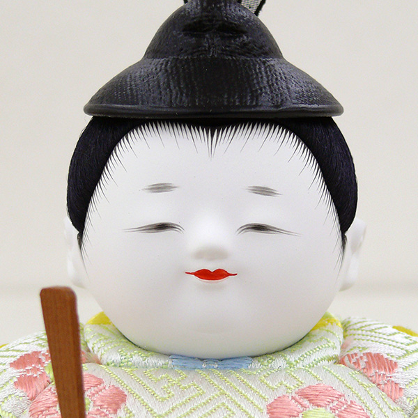 石川潤平工房】木目込ひな人形作品例 詳細表示 岐阜県美濃加茂市