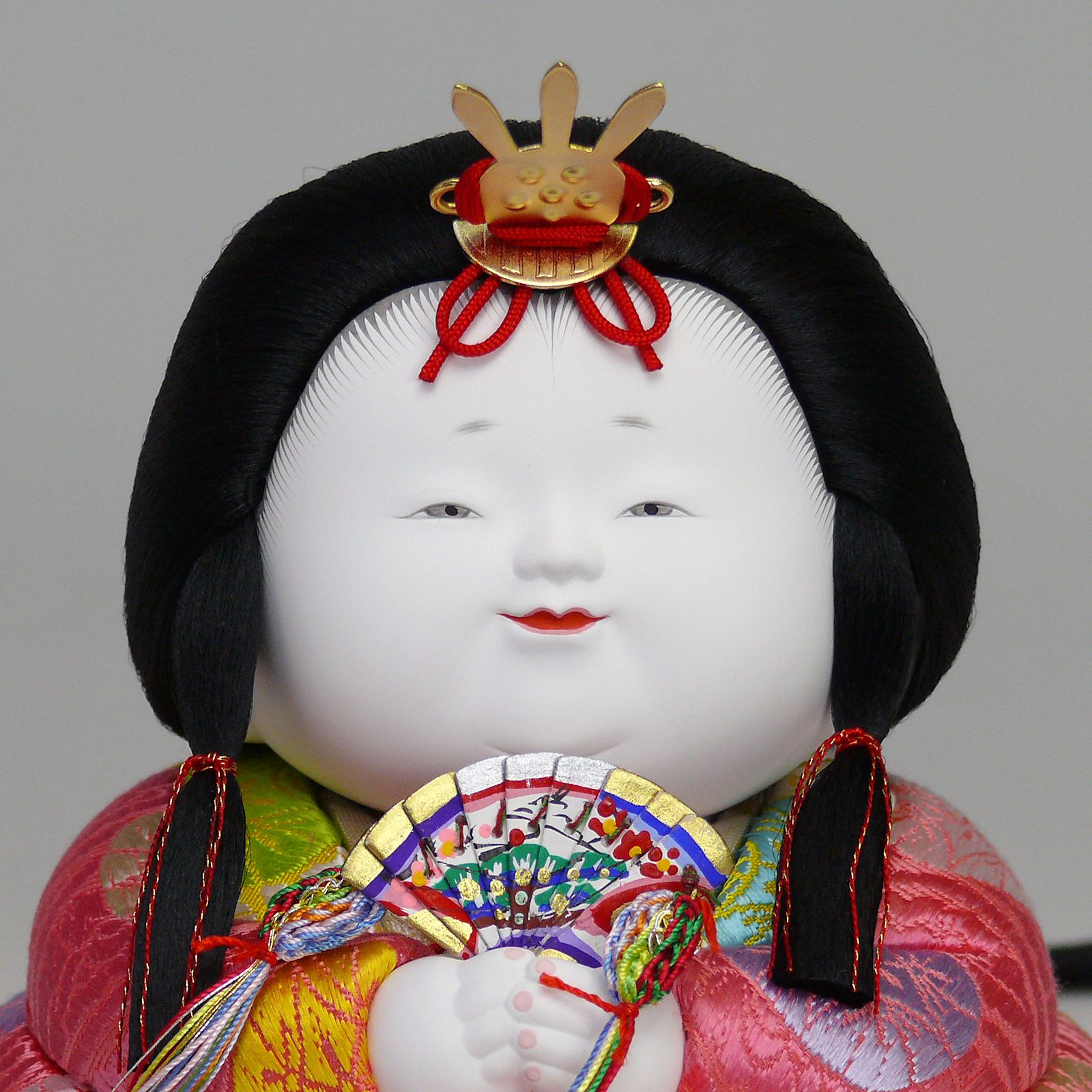 石川潤平工房 木目込ひな人形作品例 岐阜県美濃加茂市 人形処橋本屋 石川潤平工房 木目込ひな人形作品例 岐阜県美濃加茂市 人形処橋本屋