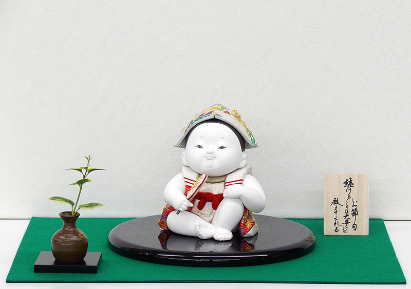 石川潤平工房】五月人形作品例 岐阜県美濃加茂市 人形処橋本屋
