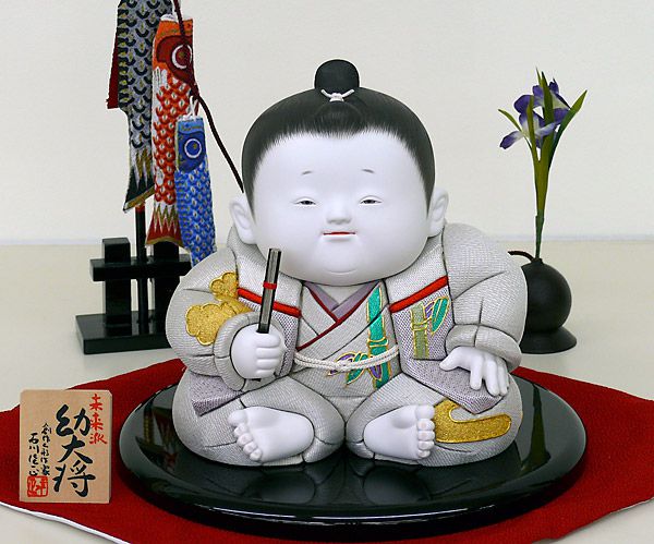 石川潤平工房】五月人形作品例 一覧表示 岐阜県美濃加茂市 人形