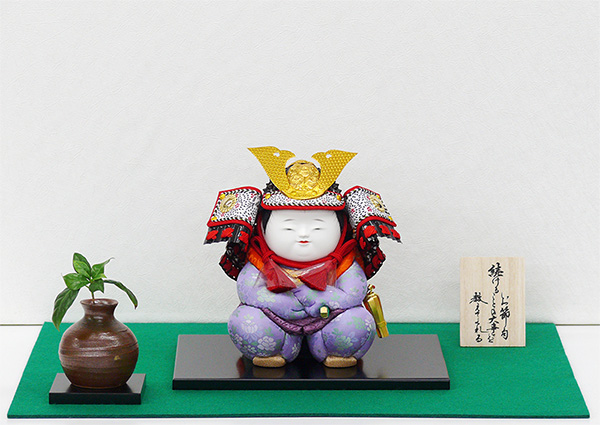 石川潤平工房】五月人形作品例 一覧表示 岐阜県美濃加茂市 人形 石川潤平工房】五月人形作品例 一覧表示 岐阜県美濃加茂市 人形