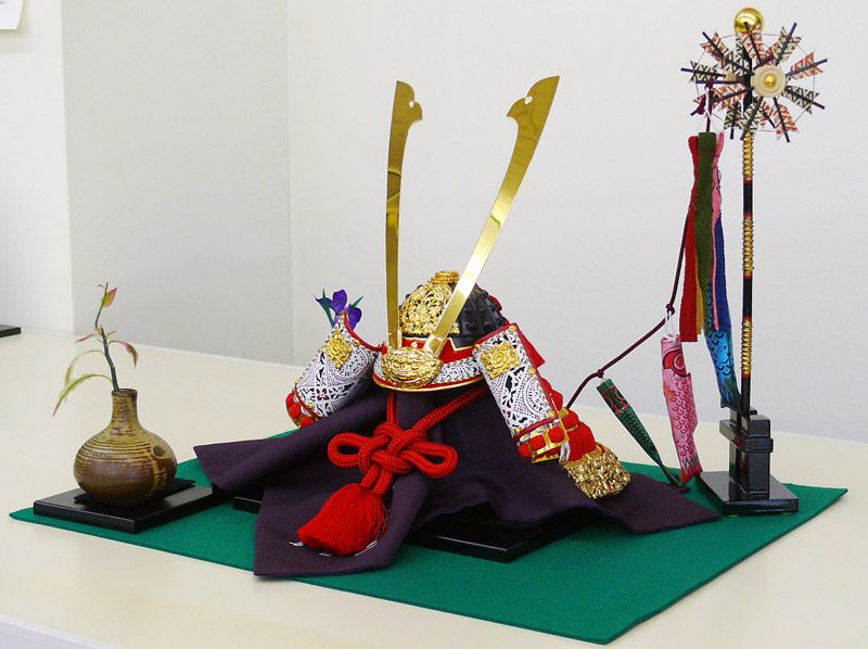 力石甲人作 兜美術工芸飾り 作品例 岐阜県美濃加茂市 人形処橋本屋 力石甲人作 兜美術工芸飾り 作品例 岐阜県美濃加茂市 人形処橋本屋