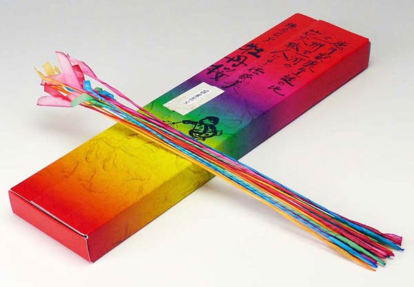 単品花火の販売